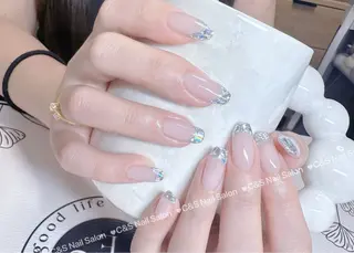 ネイル C&S  Nail Salonのネイルデザイン