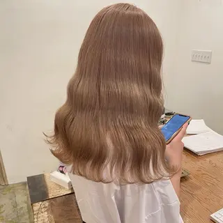 ロング マユコ 🎀のヘアスタイル
