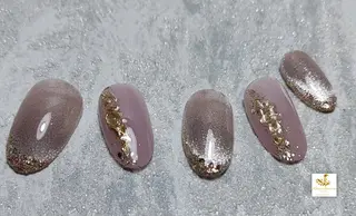 ネイル 完全予約制個室サロン Abundancesのネイルデザイン