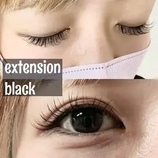 マツエク・マツパ MYU🩵 Mirajuのマツエク・マツパデザイン