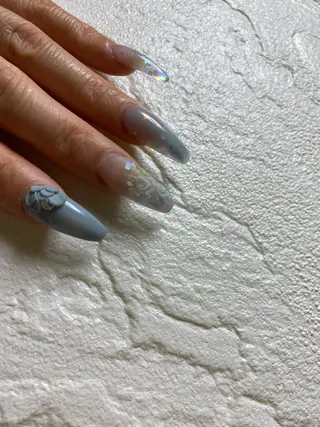 ネイル akita kazumiのネイルデザイン