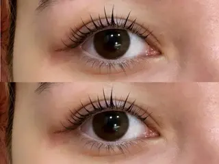 マツエク・マツパ 学生人気no.1 🦋ナツミのヘアスタイル