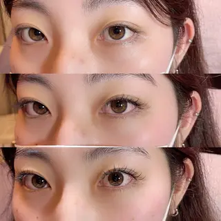 マツエク・マツパ Day. aoyamaのマツエク・マツパデザイン