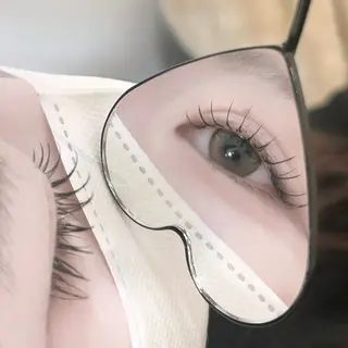 マツエク・マツパ Rich＋ 吉田のマツエク・マツパデザイン