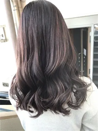カラー 💎髪質改善💎 デザイナーshinのヘアスタイル