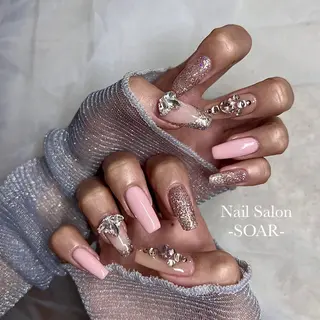 ネイル nonnail所属・nonnail HINAのネイルデザイン