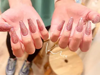 ネイル Nail Eyelash Salon　Klee所属・Natsuki Iのネイルデザイン