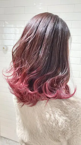 ミディアム メンズツイスパ ショートフクヤマシンのヘアスタイル