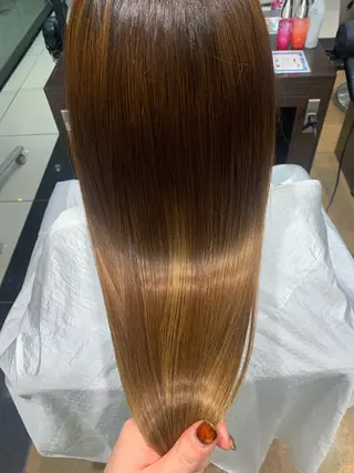 カラー 艶髪/髪質改善 ♡Tsuzumiのその他イメージ