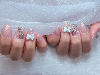 ネイル DIAMOND Nail🍒のネイルデザイン