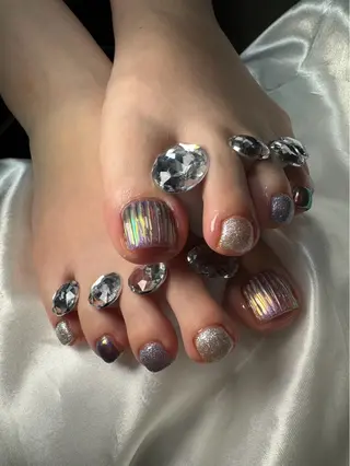 ネイル mille feuilleのネイルデザイン