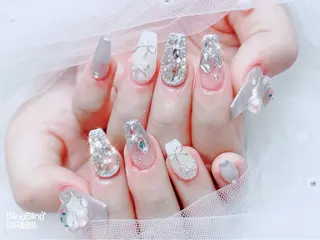 ネイル Lulu’s ネイルのネイルデザイン