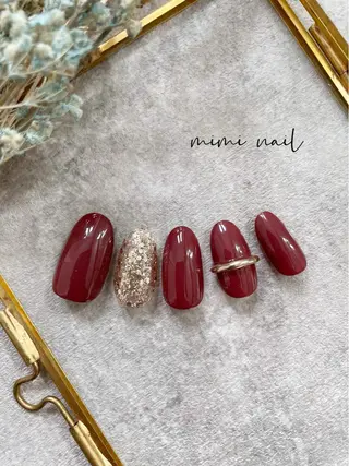 ネイル mimi nailのネイルデザイン