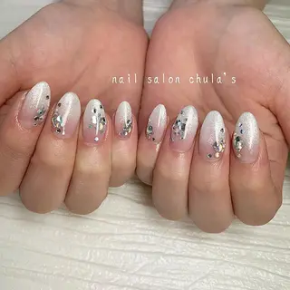 ネイル nail salon  chula's所属・☆ayaka ☆のネイルデザイン
