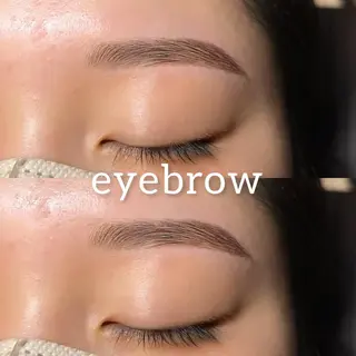 アイブロウ Milobyking 🍒rihoの眉毛・アイブロウイメージ