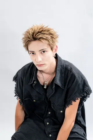 ショート メンズ become men's hair 栄店所属・メンズパーマ特化型 れいくまのヘアスタイル