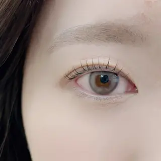 マツエク・マツパ Yuueye鹿児島店所属・Yuueye鹿児島店 shioneのマツエク・マツパデザイン