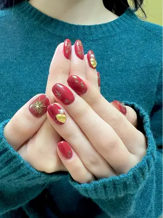 ネイル 種爪所属・種爪 たねつめのネイルデザイン