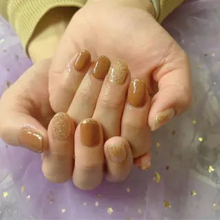 ネイル 畠山 ゆいのネイルデザイン