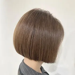 ショート カラー パーマ ヘアアレンジ メンズ キッズ ネイル マツエク・マツパ merc. 🩵妹尾杏菜のヘアスタイル