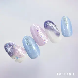 ネイル FASTNAIL LOCO東大和店のネイルデザイン