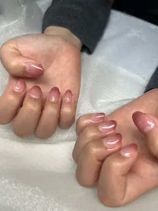 ネイル Mネイル名駅本店 MINAのネイルデザイン