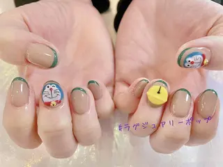 ネイル Menail 心斎橋 /南船場/yui☆のネイルデザイン