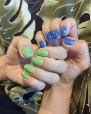 ネイル  SOLEIL 小玉の眉毛・アイブロウイメージ