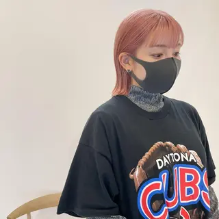 ミディアム 可愛いパーマスタイル といえばISSEYのヘアスタイル