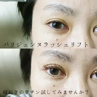 マツエク・マツパ Lim 二条店のマツエク・マツパデザイン