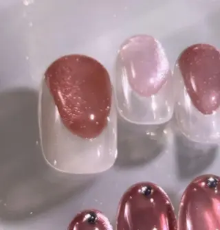 ネイル 閨匠上野店 leoのネイルデザイン