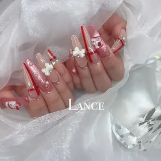 ネイル Lance nailのネイルデザイン