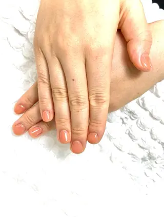 ネイル le rue MIKAのネイルデザイン