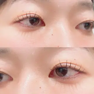 マツエク・マツパ RAD心斎橋山本 莉子のマツエク・マツパデザイン