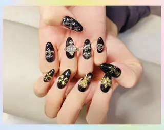 ネイル Lucky Nail Studioのネイルデザイン