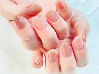 メンズ ネイル Genie Nailsのネイルデザイン
