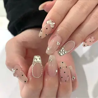 ネイル Luna スカルプ専門店のネイルデザイン