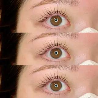 マツエク・マツパ Iwasaki Nene☾店長のマツエク・マツパデザイン