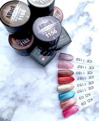 ネイル ARKα Nishiのネイルデザイン