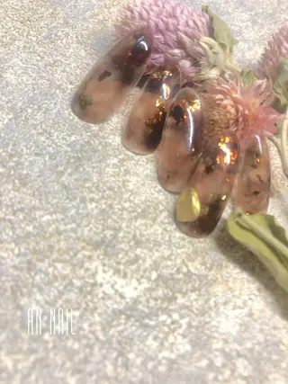 ネイル AN Nailのネイルデザイン