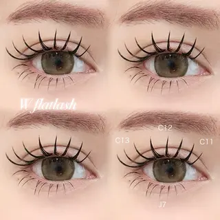 マツエク・マツパ eight池袋 🌛TAMAKIのマツエク・マツパデザイン