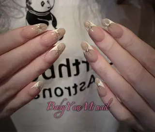 ネイル BabyYouMi nailのネイルデザイン