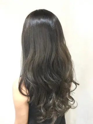 ロング カラー タワラ ソウタ Directorのヘアスタイル