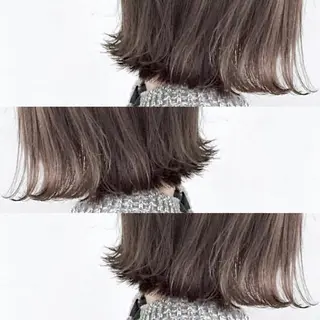 ショート カラー パーマ ヘアアレンジ tocca所属・毎月通える価格♪ 杉本真基のヘアスタイル