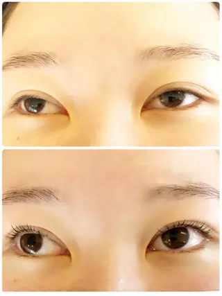 マツエク・マツパ 加藤 妙子のマツエク・マツパデザイン