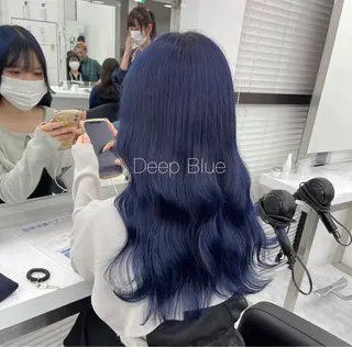 ロング カラー ヘアアレンジ 艶髪ハイトーン🫧 Kurehaのヘアスタイル