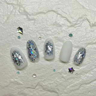 ネイル Ribbon 佐野店のネイルデザイン