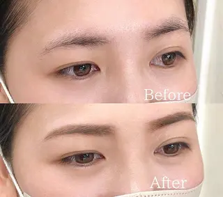 アイブロウ ヘアー    アンド  フェイス  Lien所属・橋口 千裕のヘアスタイル