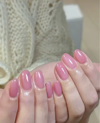 ミディアム めぐみのネイルサロン 惠のネイルデザイン