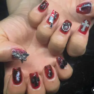 ネイル Private salon ANGEL所属・Private salonANGELのネイルデザイン